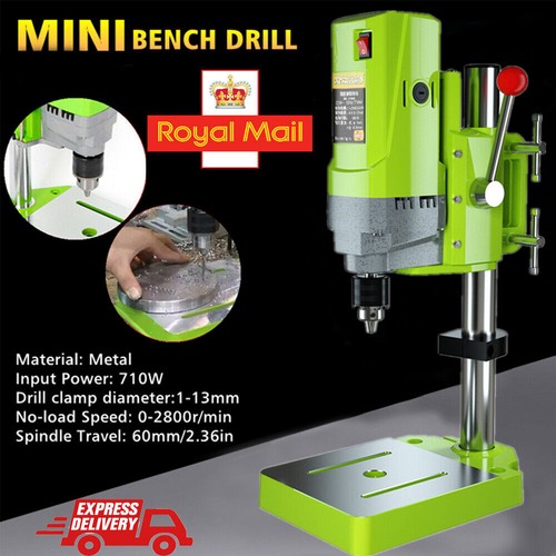 Bench drill press new - press, heavy