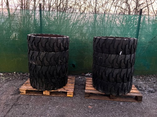 Airboss solid wheel tyre - airboss,