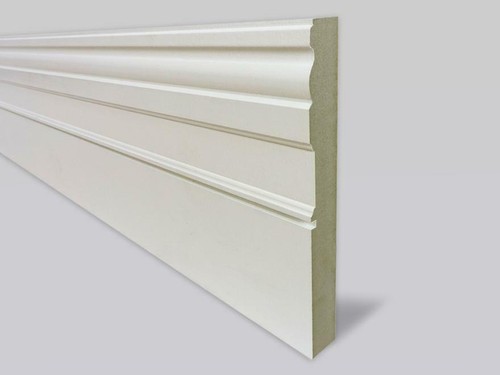 Period skirting board - period,