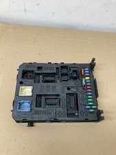 PEUGEOT 407 FUSE BOX