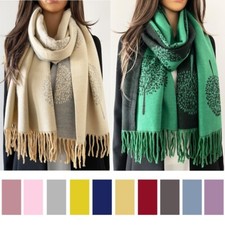 Cashmere Scarf Shawl Blanket