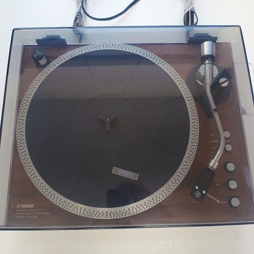 Yamaha record player - yamaha,