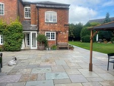 Limestone Paving: Split Packs