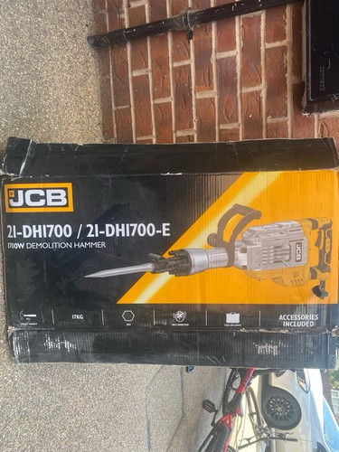 Jcb dh1700 1700w electric - jcb, 21-dh1700-e