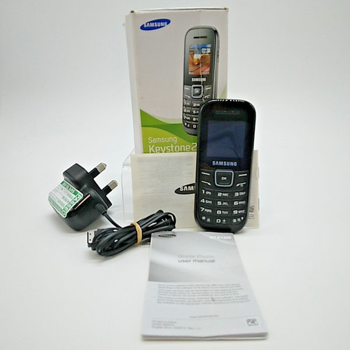 Samsung keystone black - 2,