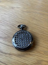 Gunmetal colour Half Hunter