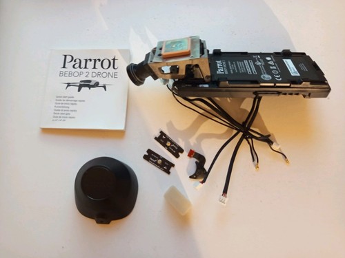 Parrot drone bebop - drone, 2