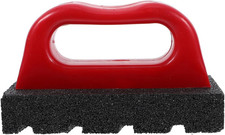 Rub Brick with Handle Masonry