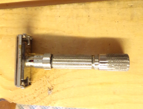 Vintage gillette - 1959),