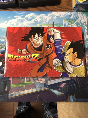 Dragon ball rock the - ball,