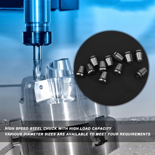 11pcs er32 collet set - set, for