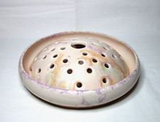 Deco Flower Bowl & Frog -