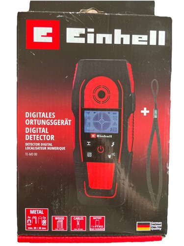 Einhell digital stud detector - einhell,