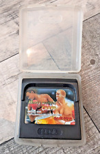 Heavy Weight Champ -  Sega - Game Gear