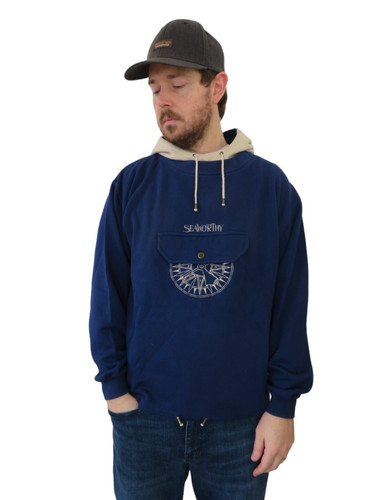 Vtg eddie bauer nautical - vtg,
