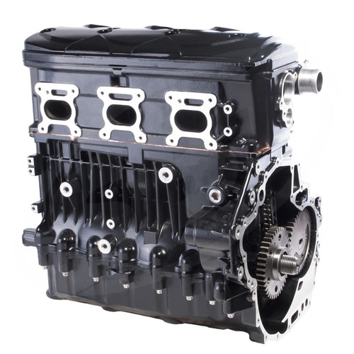 Sea doo standard - sea-doo, engine