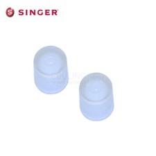 2x SINGER SEWING MACHINE BASE