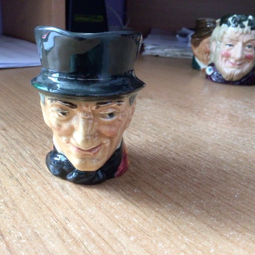 Royal doulton john - , peel