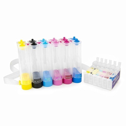 Empty ciss continuous ink - empty,