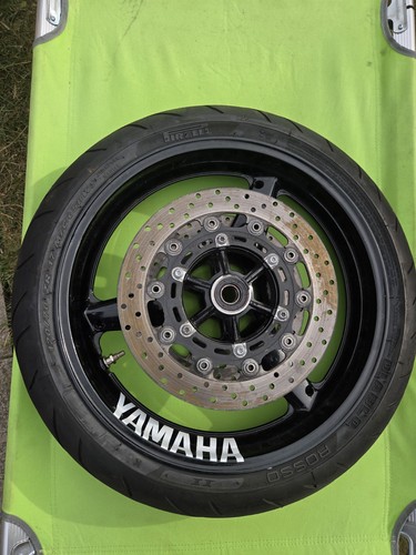 Yamaha yzf 1998 - yamaha,