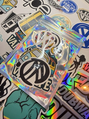 Campervan stickers waterproof - stickers,
