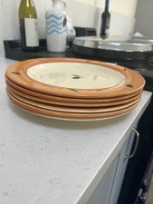 Poole Pottery Dinner Plate in