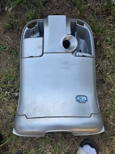 Vespa et4 125 silver leg - silver,