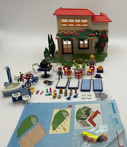 Playmobil 4857 summer holiday - 4857,