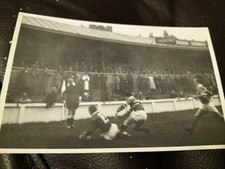 VINTAGE RUGBY LEAGUE PRESS