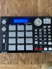 Akai MPC 500 Sampler and Sequencer 128MB Upgrade