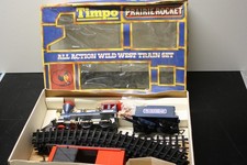 Timpo Wild West Train Set