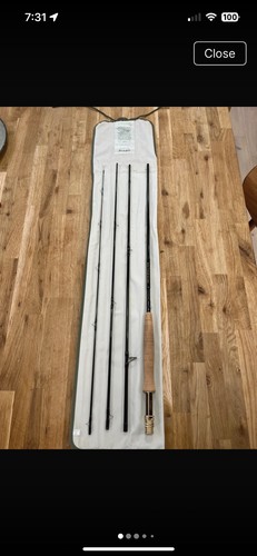 Orvis fly fishing rod - orvis,