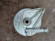 Honda Superdream Cb250 Rear