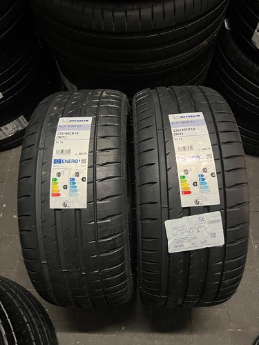 New 2026 235 zr19 - 235/40,