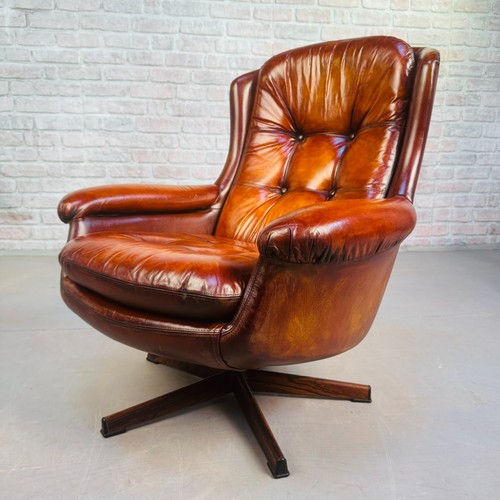 1970s danish egg chair - danish,