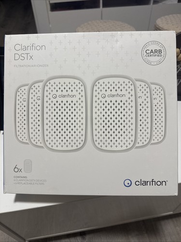 Clarifion dstx filtration air - clarifion,