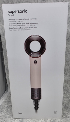 Dyson supersonic travel hair - travel,