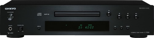 Onkyo 7030 player - onkyo, cd