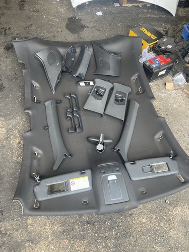 Audi 2013 black headliner - ,