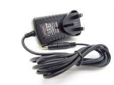 12 Digital Photo Frame Photoframe 12V Quality Power Supply Charger Cable New