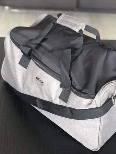 Hugo boss grey - boss,