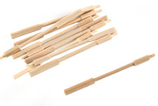 Amati B4306 Wooden Oars  70mm