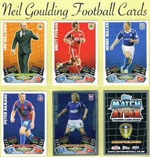Topps MATCH ATTAX 2011-12 ☆