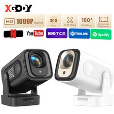 XGODY Native 1080P Portable