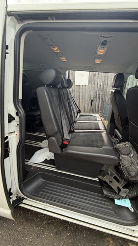 Caravelle bench rear - vw,