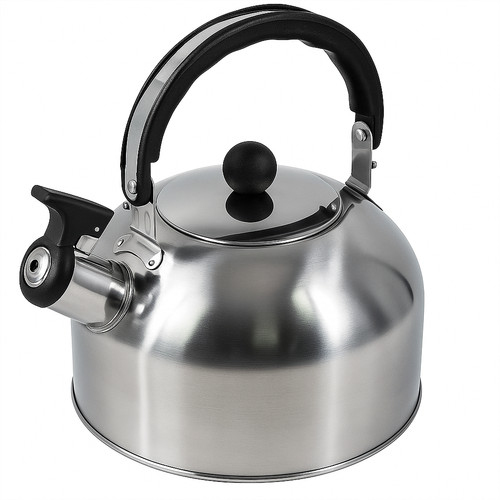 Stainless steel whistling - 2l,