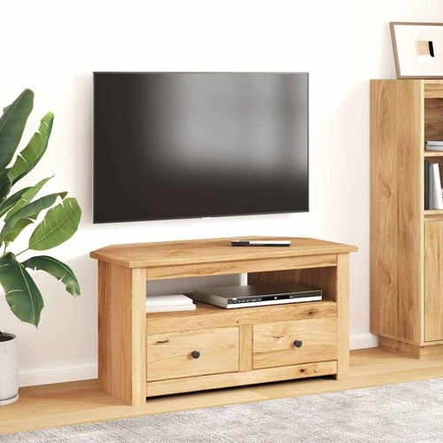 Corner cabinet 93x49x49 cm - tv,