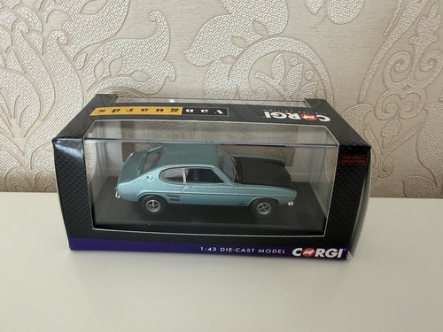 Corgi vanguards va13320 ford - corgi,