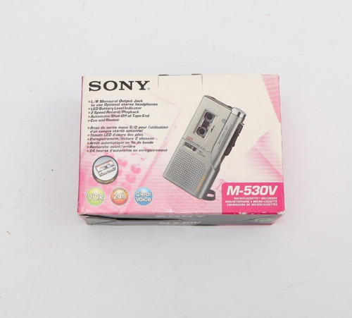 Sony 530v pressman - sony, m-530v