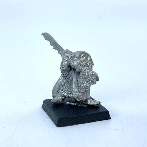 Chaos dwarf warrior - -,